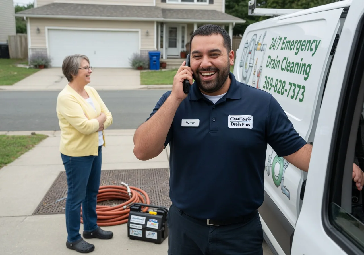 Clogged Drain Removal in Hague, ND